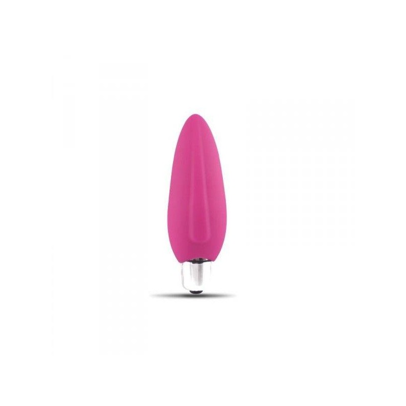 Wibrator masażer mini sex stymulator na palec 10cm